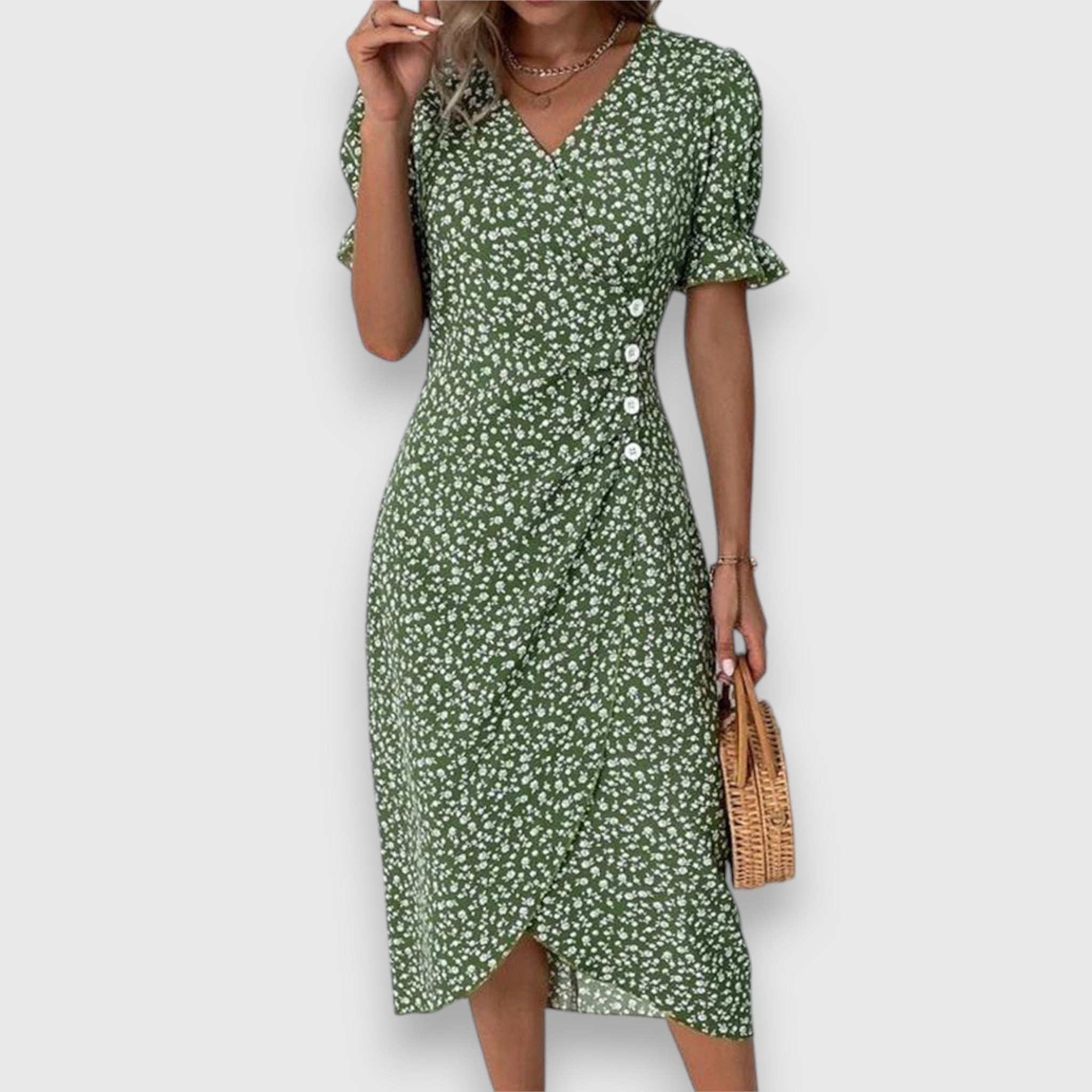 Wardrobebright | Tessina Dress