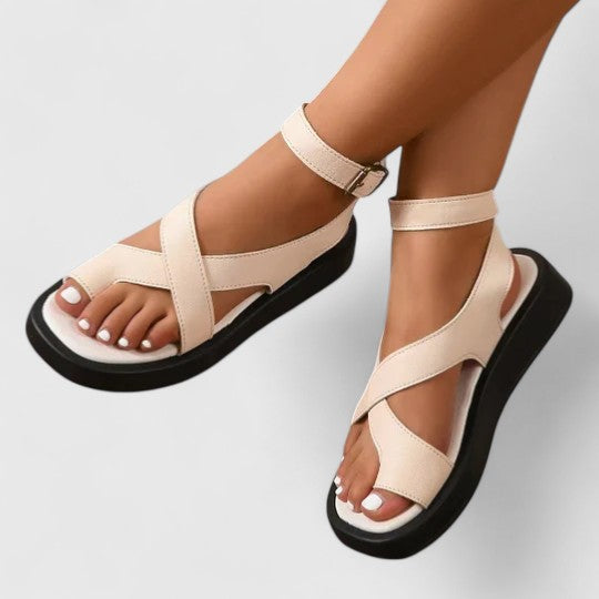 Wardrobebright | Lalaine Sandals