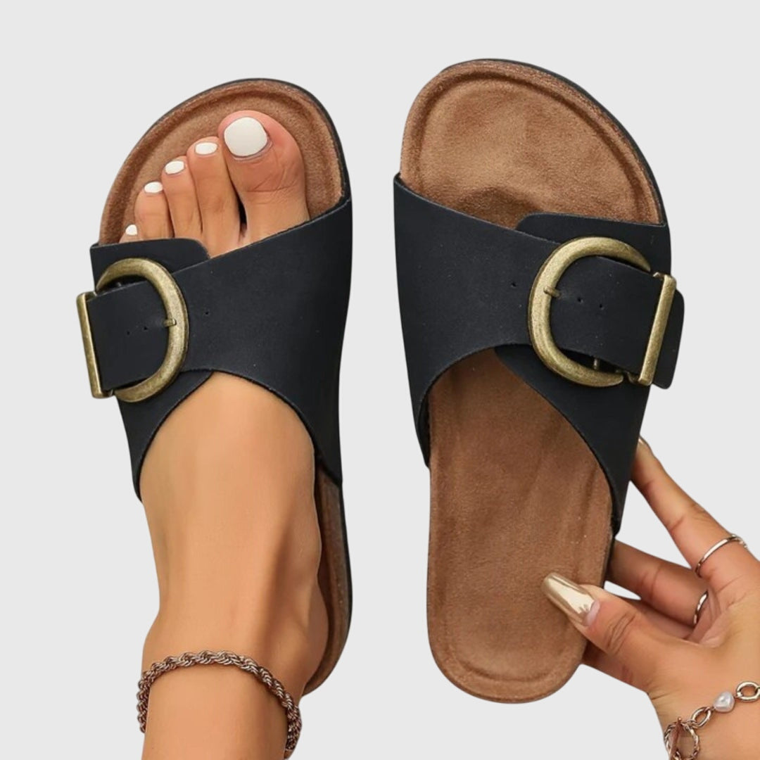 Wardrobebright | Amber Sandals