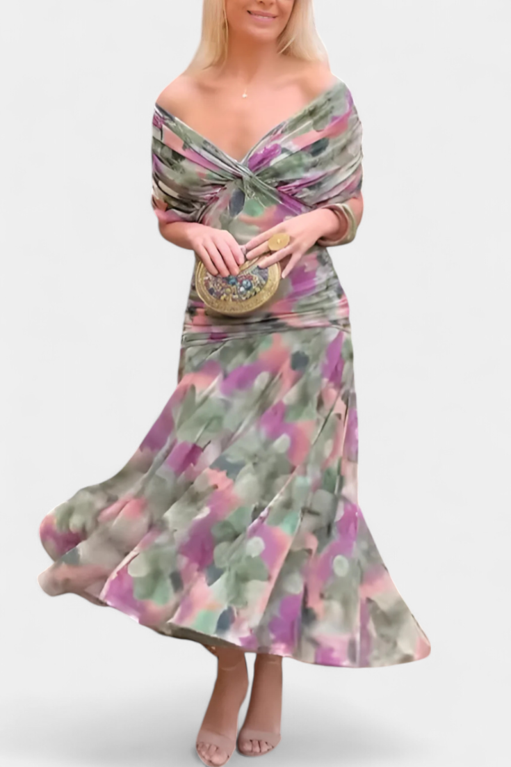 Wardrobebright | Eryzziah Dress