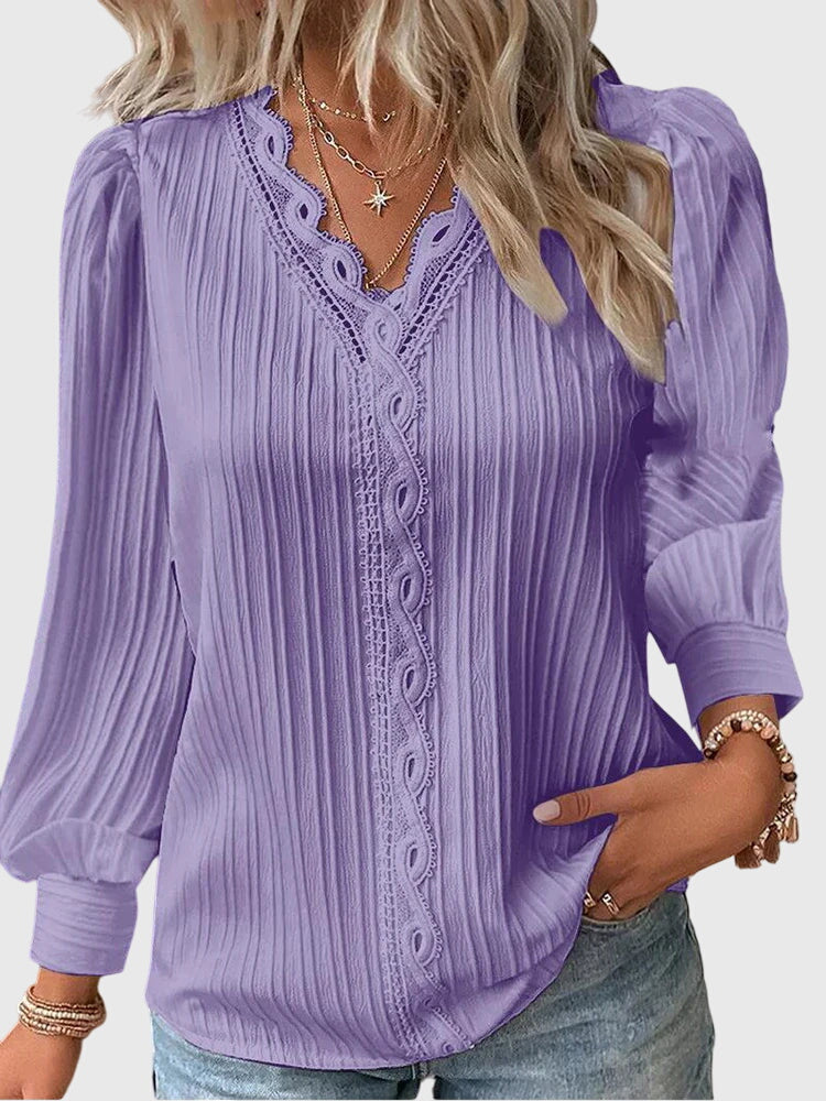 Wardrobebright | Andrea Blouse