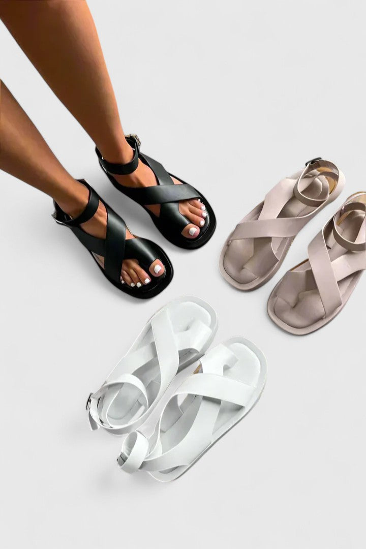 Wardrobebright | Lalaine Sandals