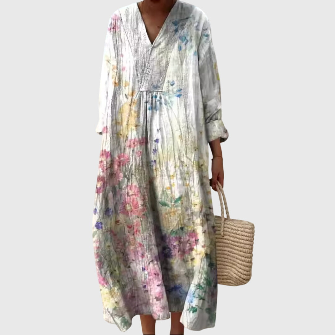 Wardrobebright | Stephanie Dress