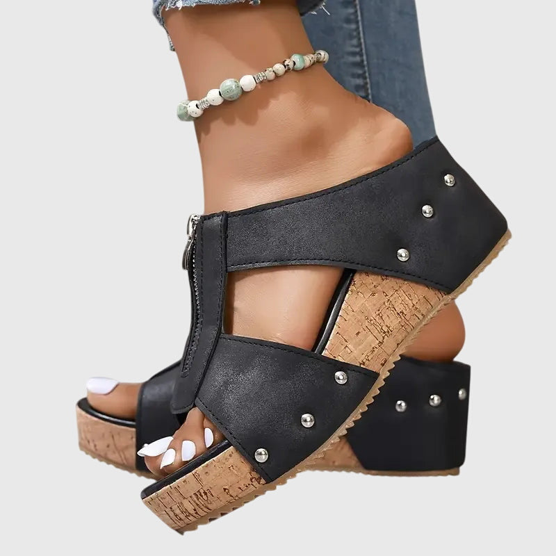 Wardrobebright | Jazlyn Sandals