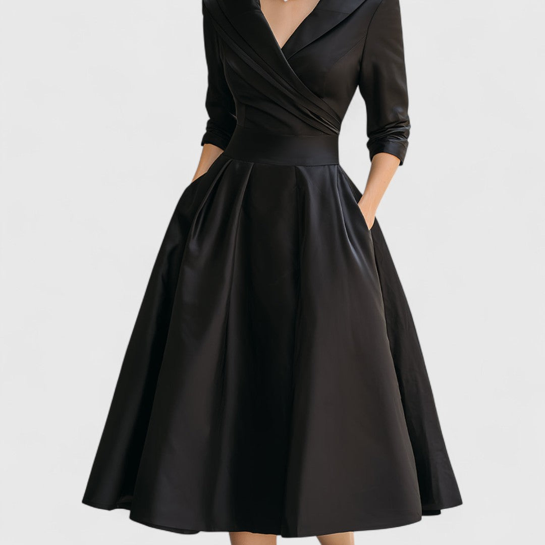 Wardrobebright | Marley Quinn Midi Dress