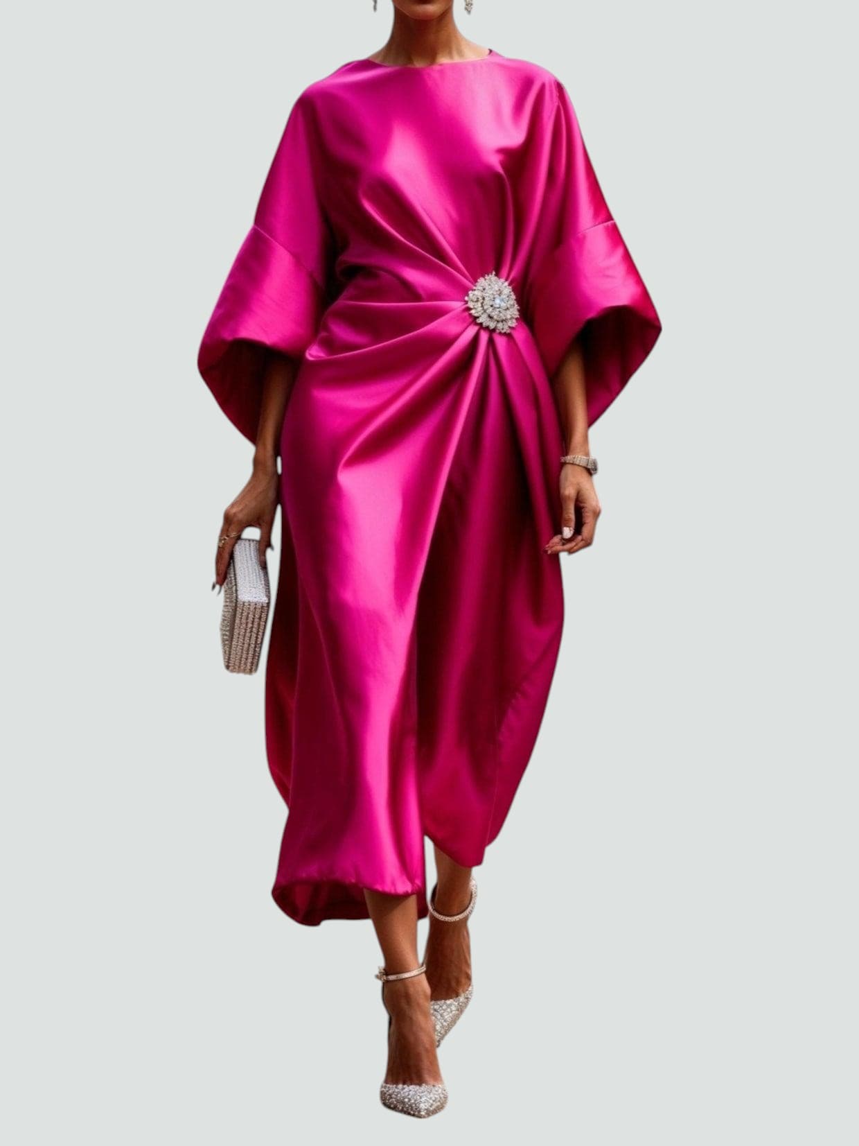 Wardrobebright | Coralyeth Dress