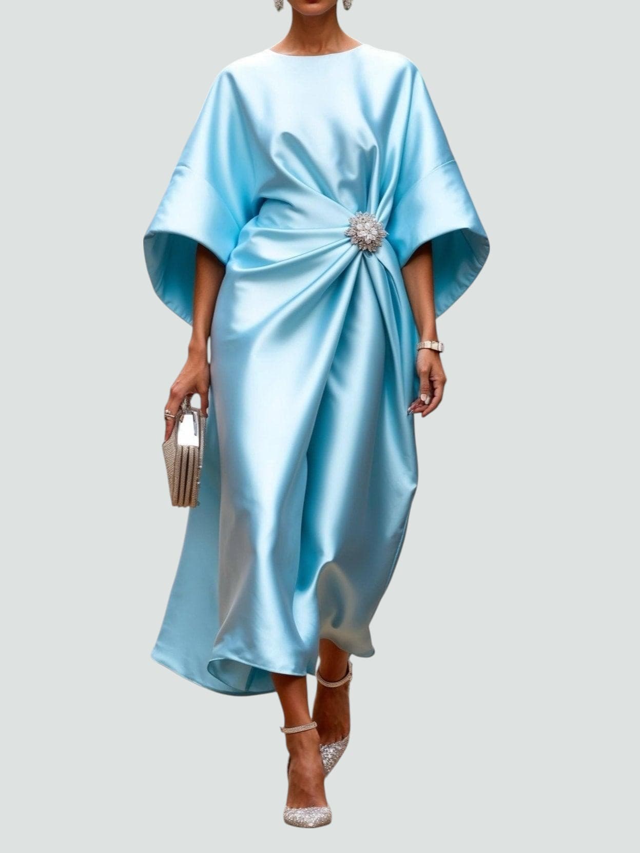 Wardrobebright | Coralyeth Dress