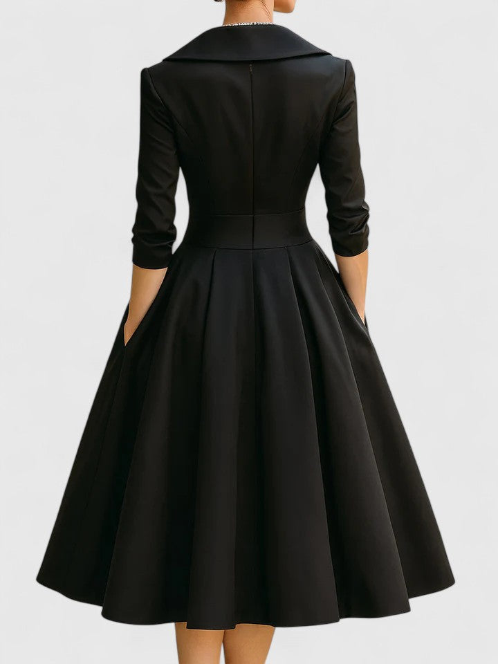 Wardrobebright | Yan Midi Dress