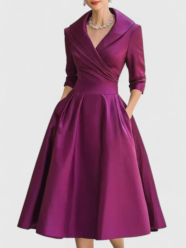 Wardrobebright | Yan Midi Dress