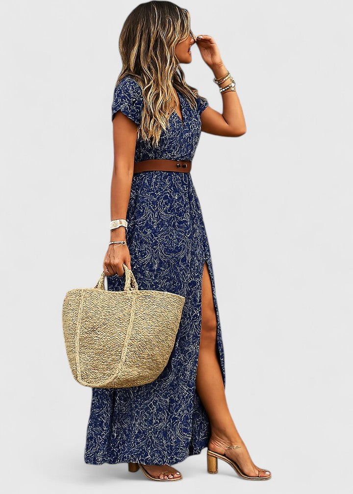 Wardrobebright | Alleta Maxi Dress