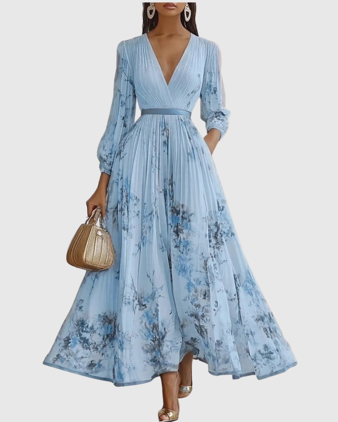 Wardrobebright | Rowella Maxi Dress