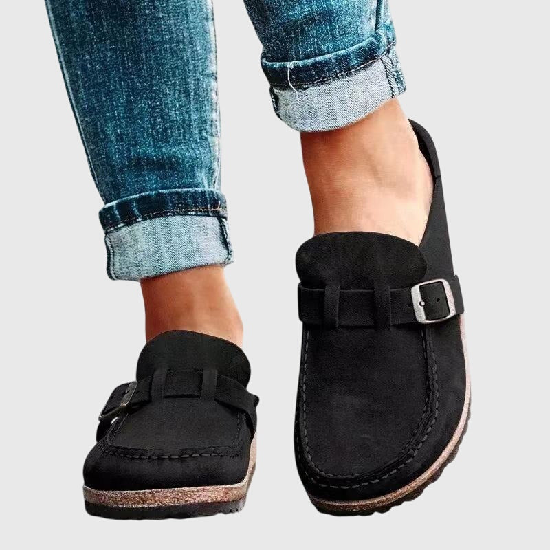 Wardrobebright | Kendra Orthopedic Clogs