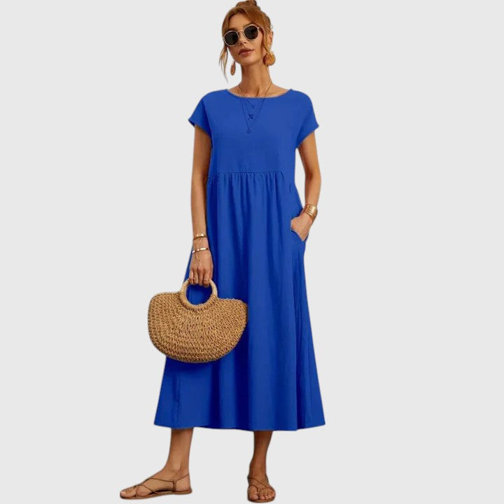 Wardrobebright | Fenella Midi Dress