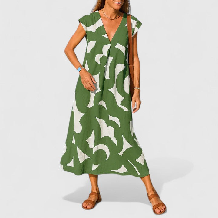 Wardrobebright | Lysandra Maxi Dress
