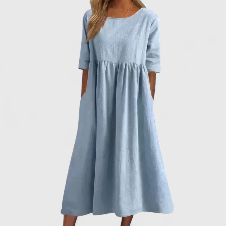 Wardrobebright | Thalyvia Dress