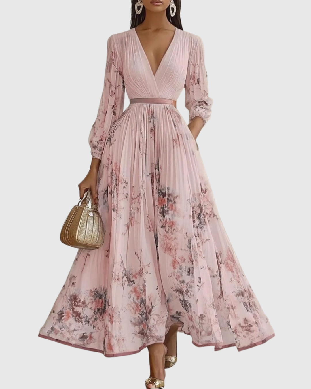 Wardrobebright | Rowella Maxi Dress