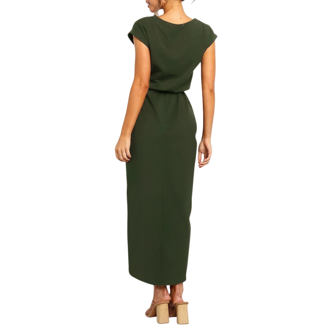 Wardrobebright | Maelis Midi Dress