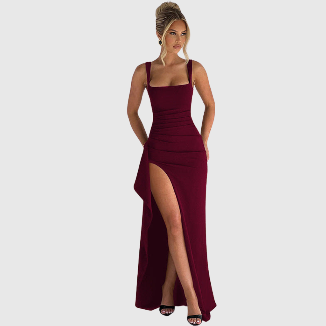 Wardrobebright | Cell Maxi Dress