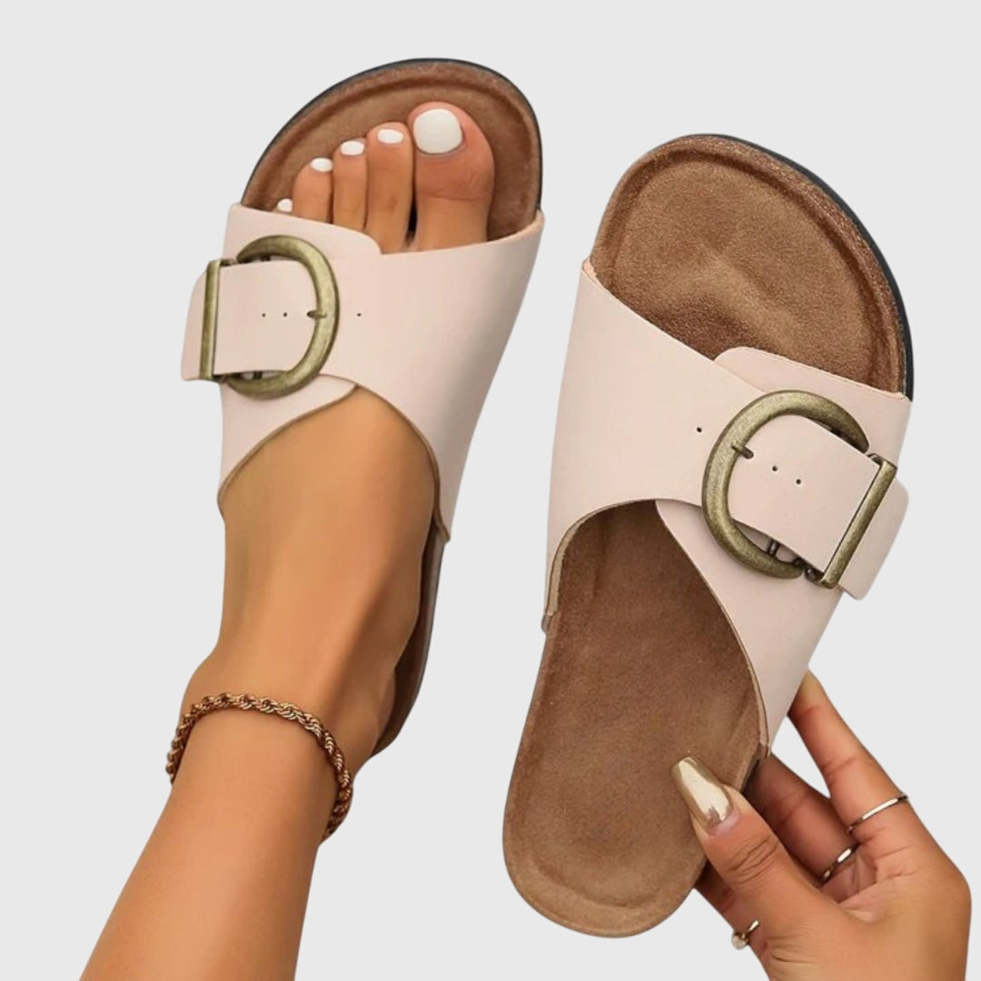 Wardrobebright | Amber Sandals