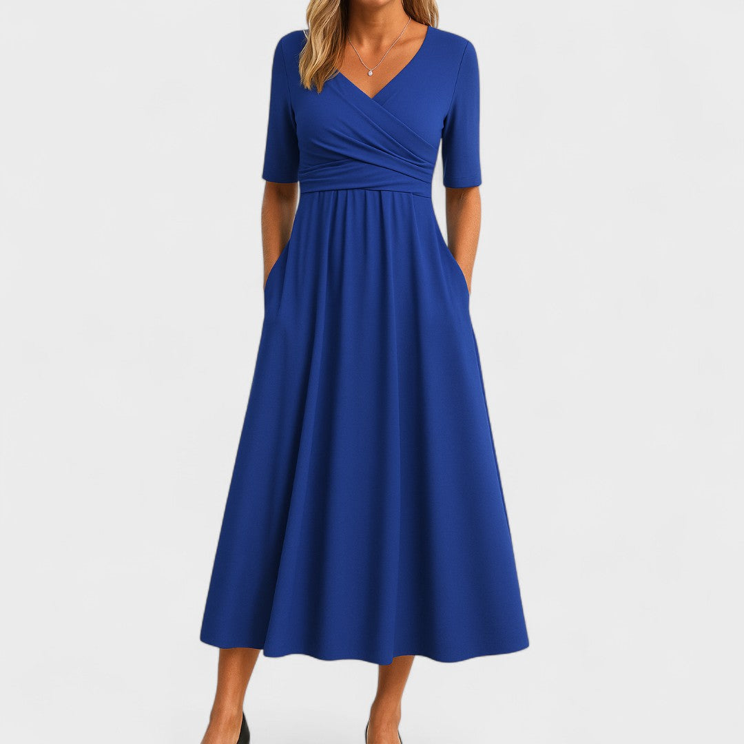 Wardrobebright | Ida Midi Dress