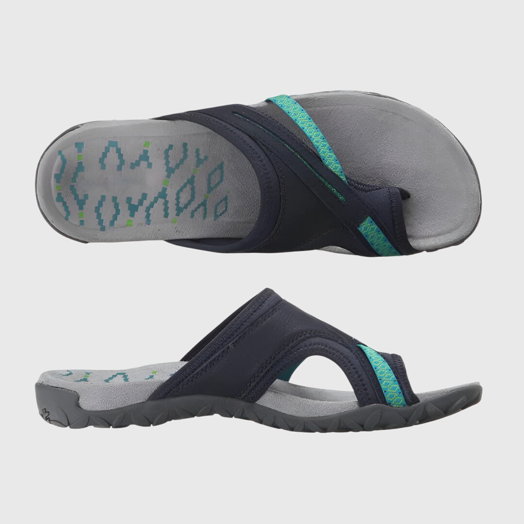Wardrobebright | Jade Sandals
