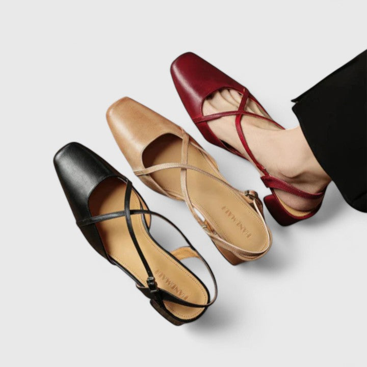 Wardrobebright | Mikaela Sandals