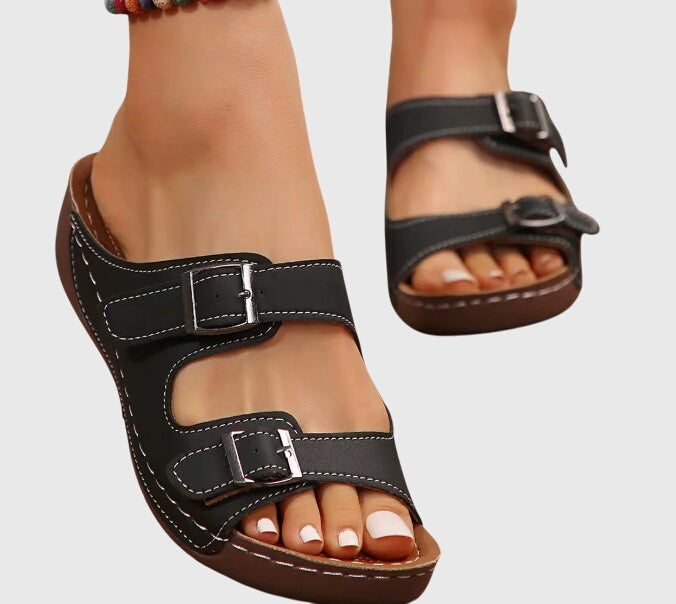 Wardrobebright | Boston Sandals