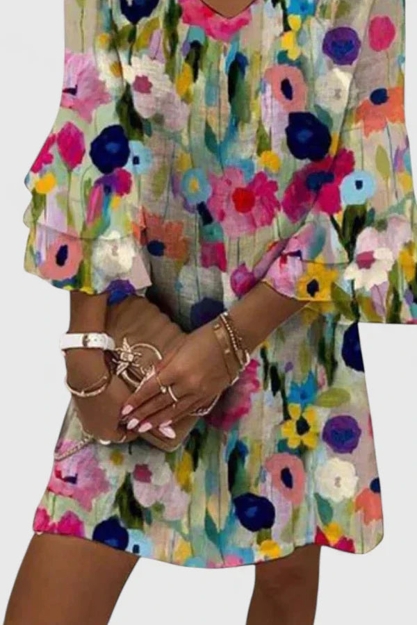 Wardrobebright | Elviera Mini Dress