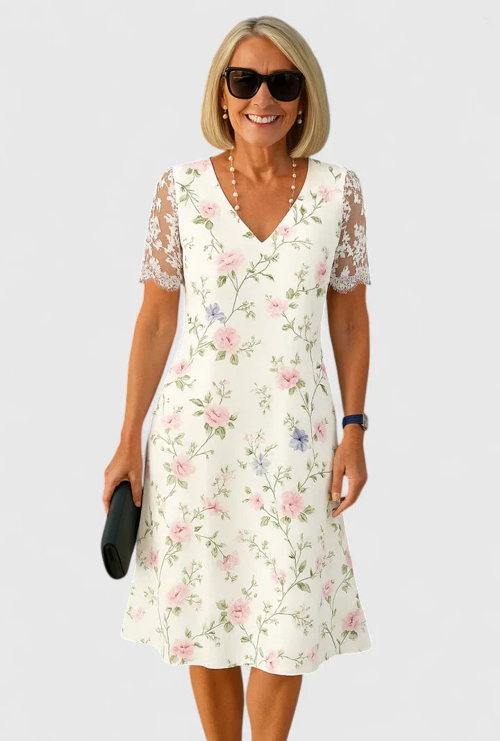 Wardrobebright | Brislyn Midi Dress