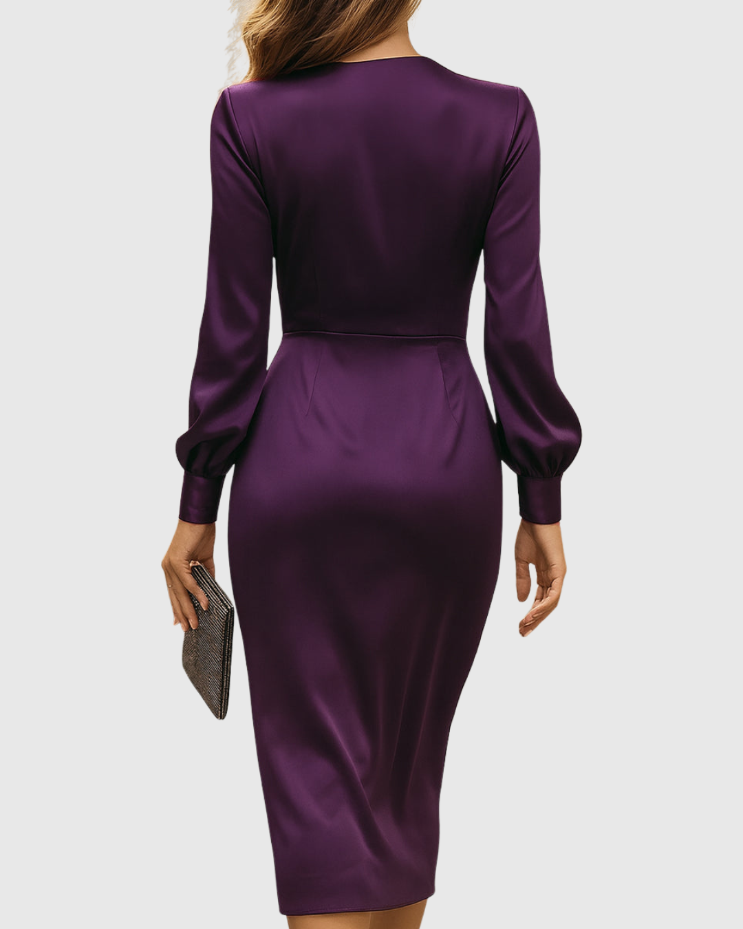 Wardrobebright | Cerelia Midi Dress