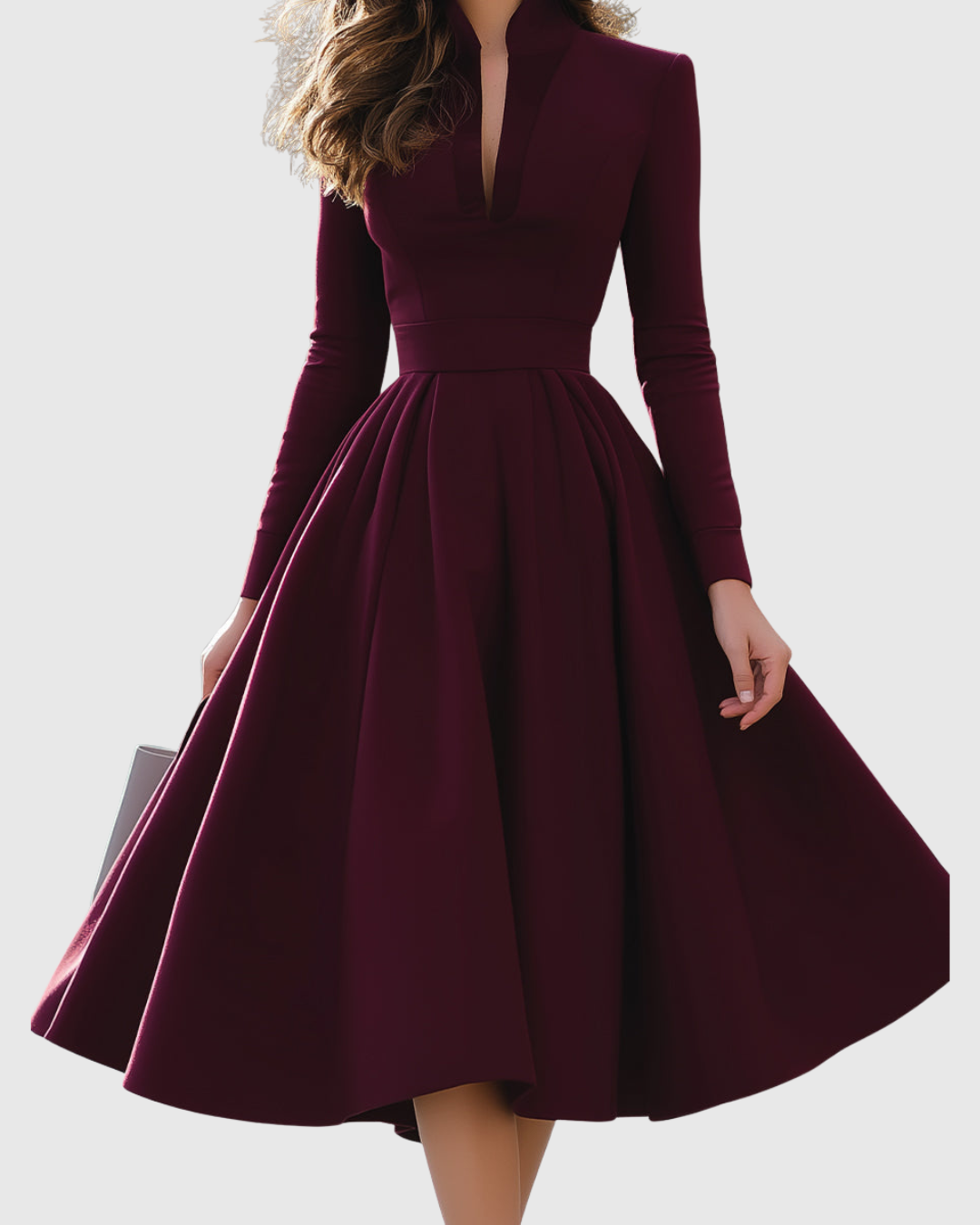 Wardrobebright | Avelina Midi Dress