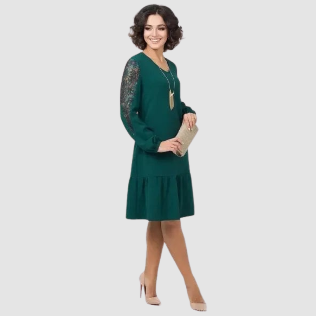 Wardrobebright | Lowri Quinn Midi Dress