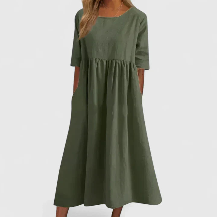Wardrobebright | Thalyvia Dress