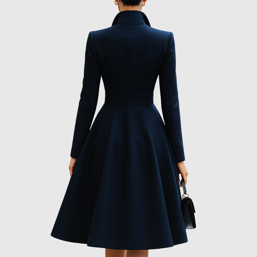 Wardrobebright | Eleanor Coat