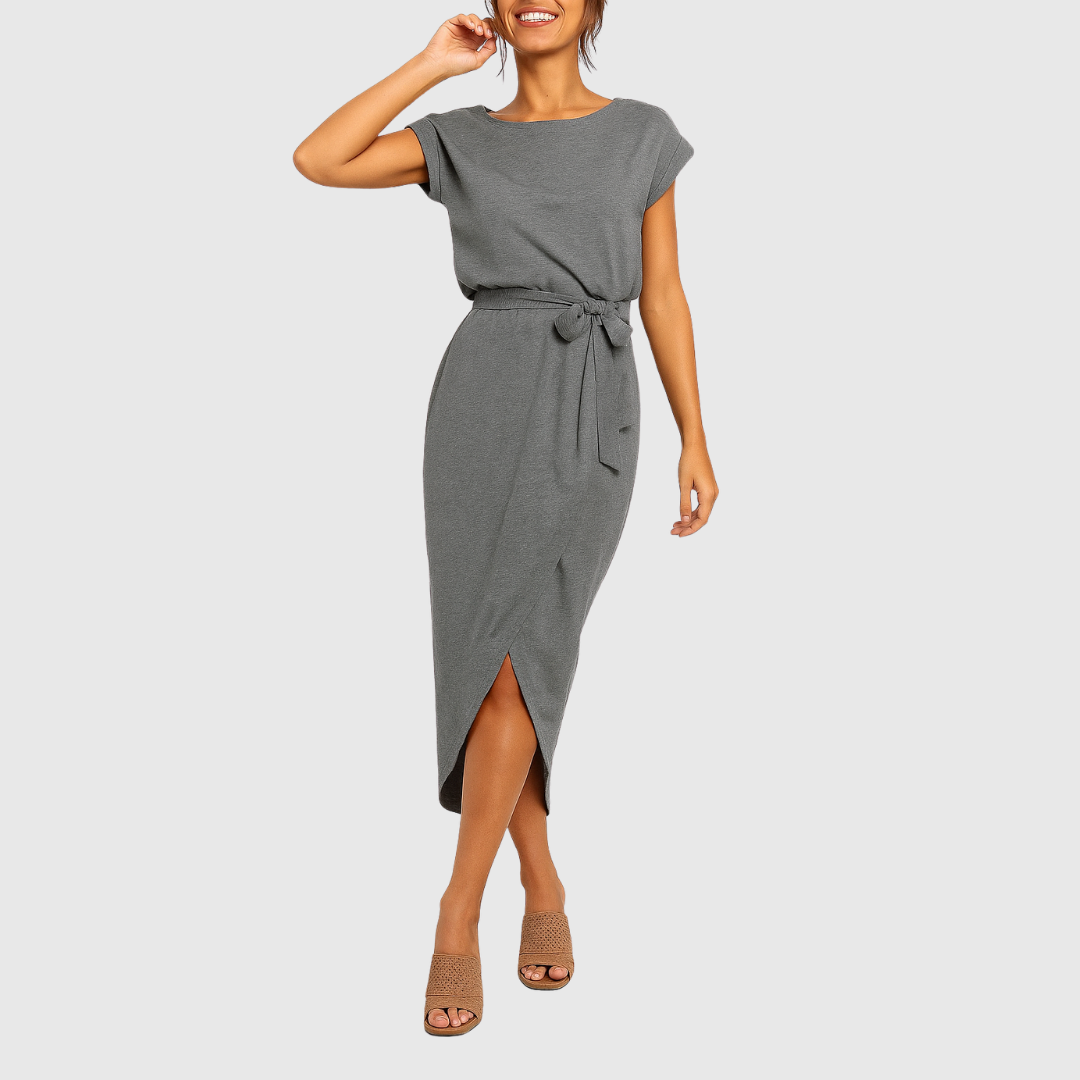 Wardrobebright | Maelis Midi Dress