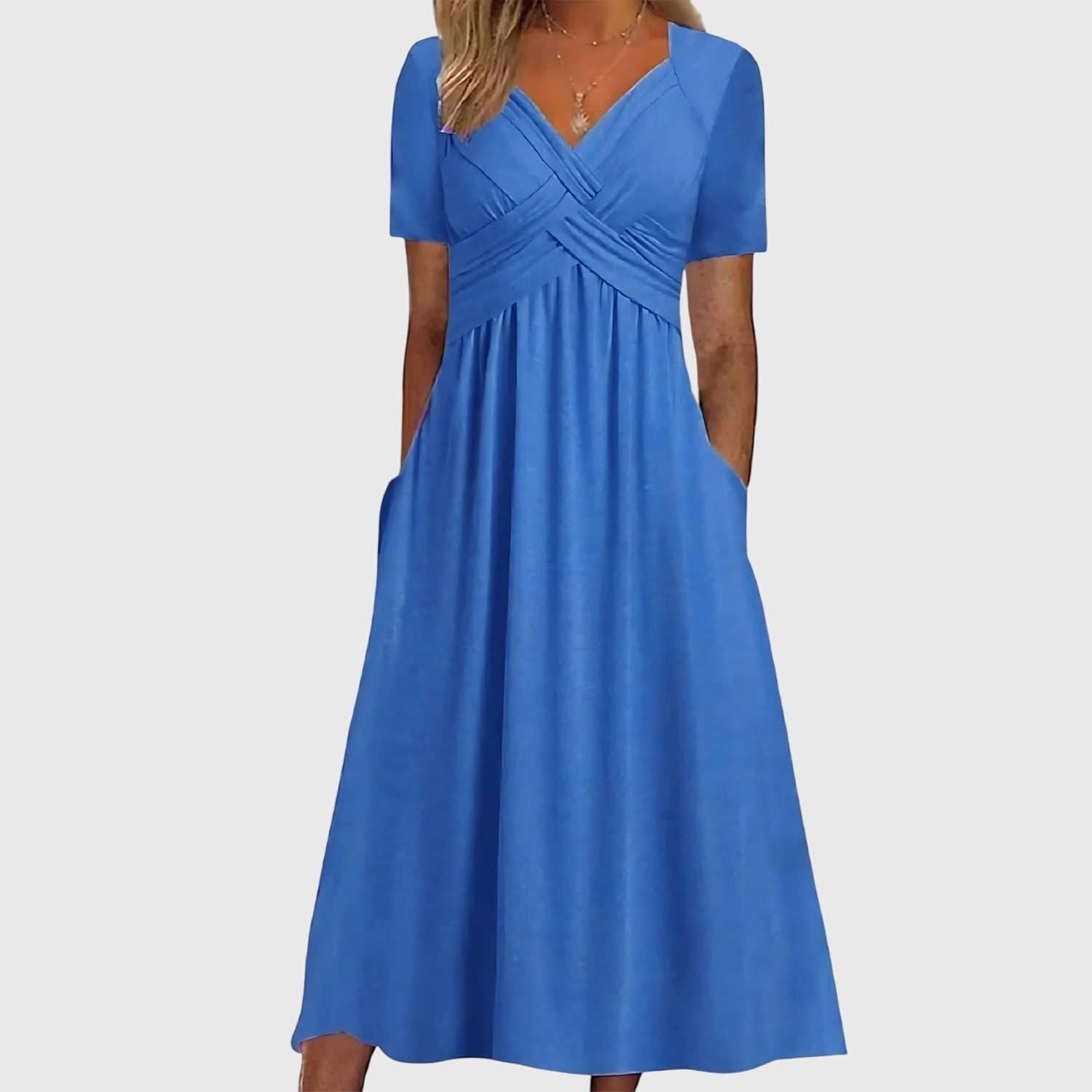 Wardrobebright | Viola Midi Dress