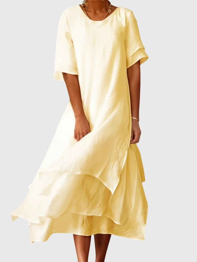 Wardrobebright | April Dress