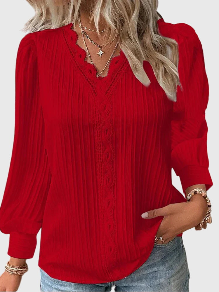 Wardrobebright | Andrea Blouse