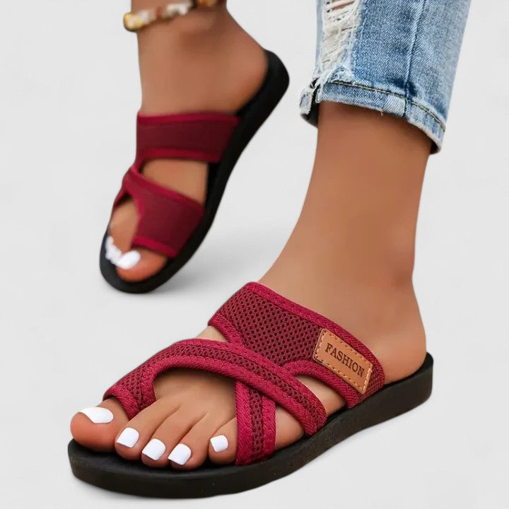 Wardrobebright | Ottalene Sandals