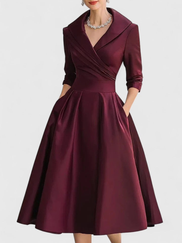 Wardrobebright | Yan Midi Dress