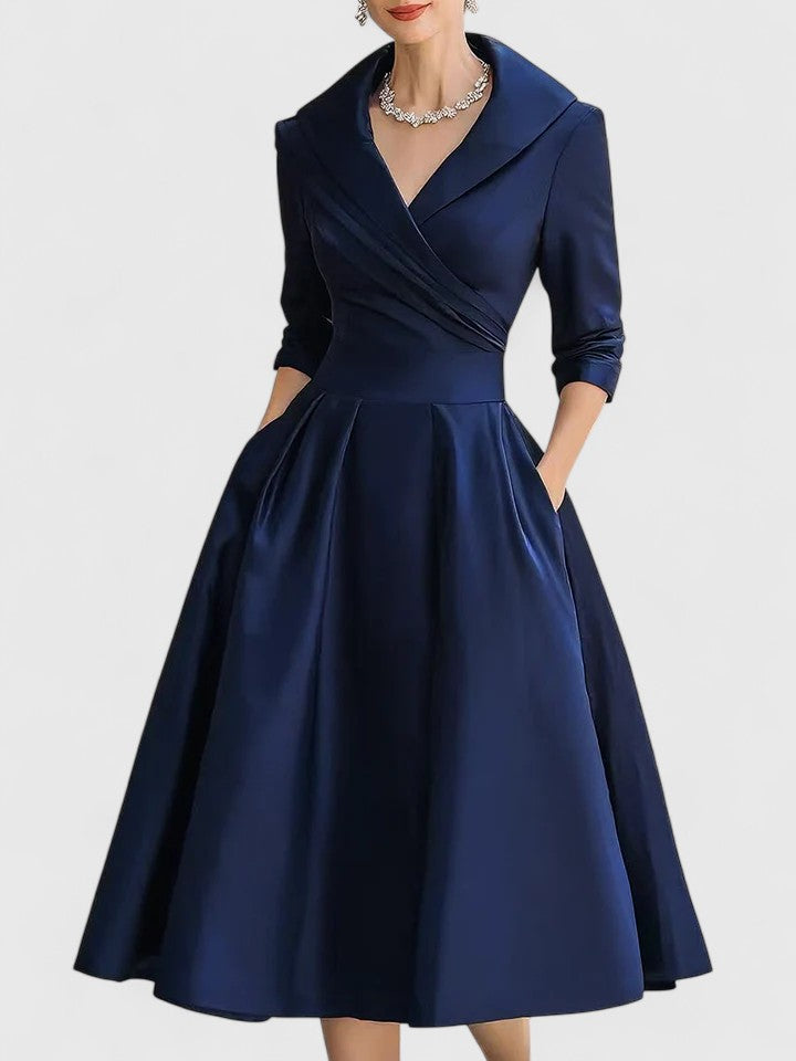 Wardrobebright | Yan Midi Dress