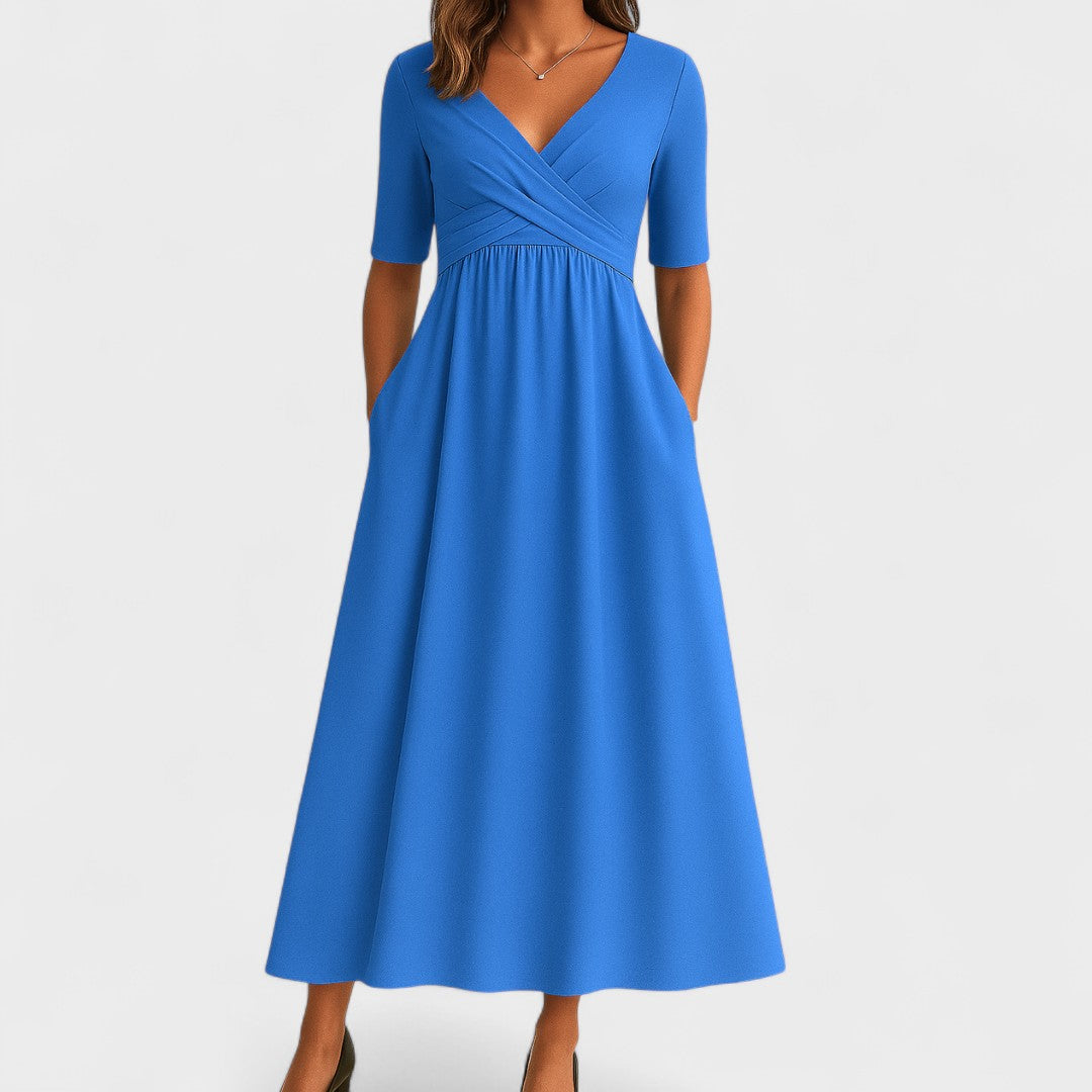 Wardrobebright | Ida Midi Dress