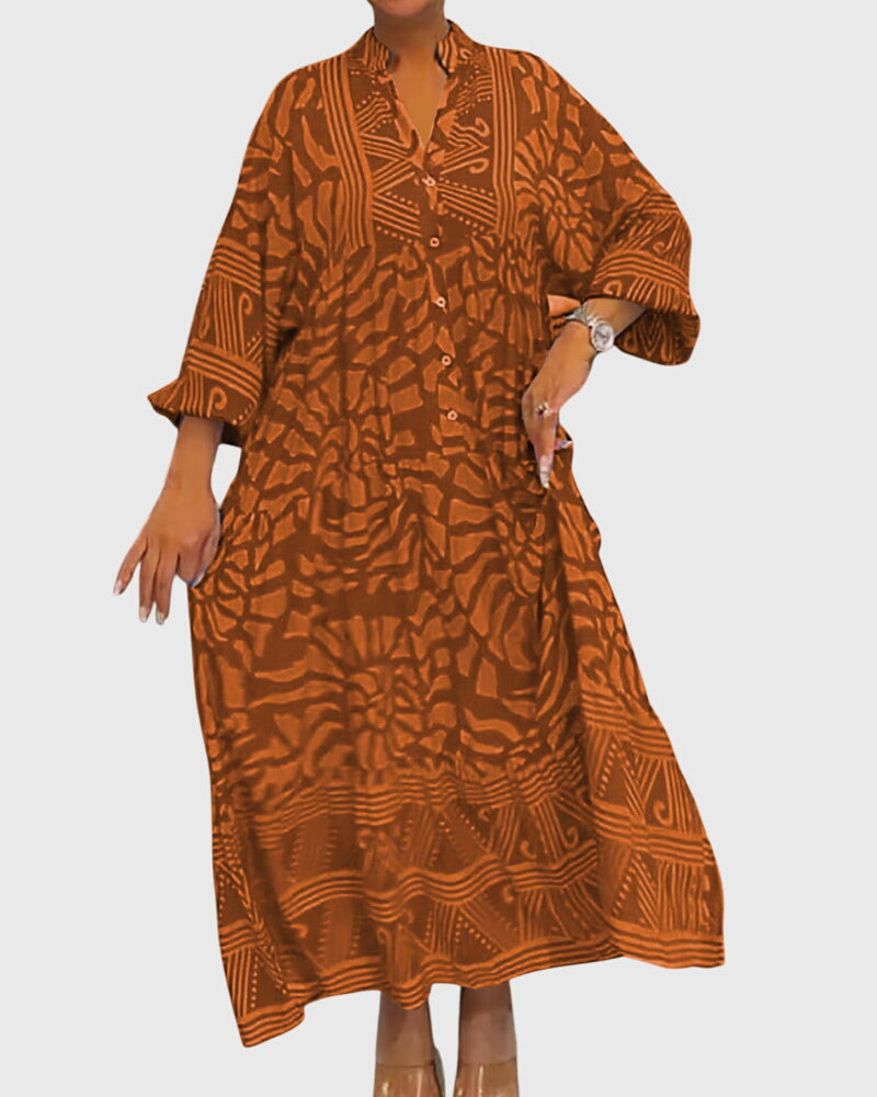 Wardrobebright | Mckinley Maxi Dress