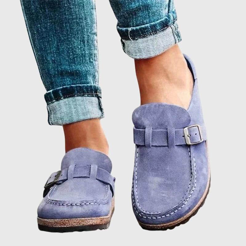Wardrobebright | Kendra Orthopedic Clogs