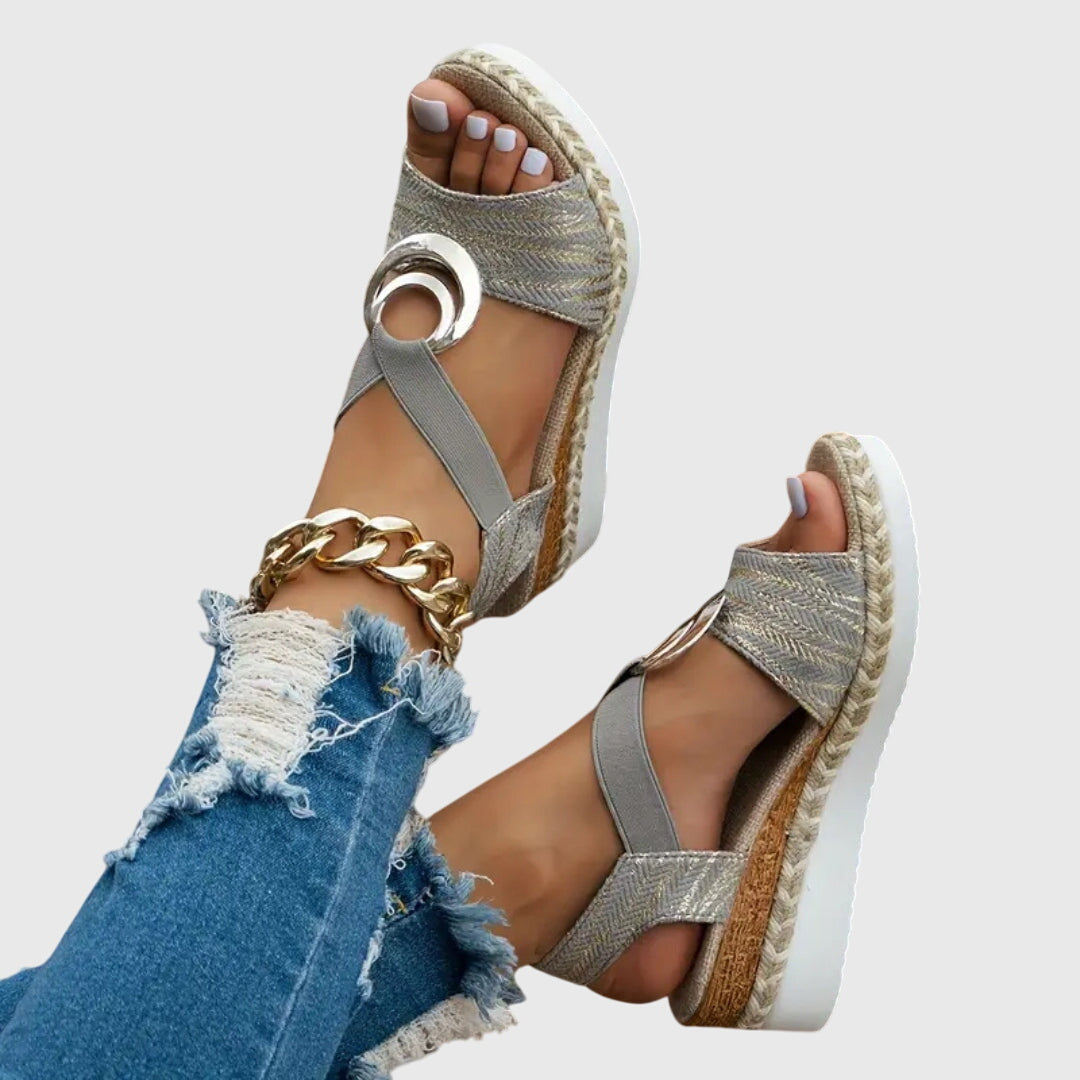 Wardrobebright | Olivia Sandals