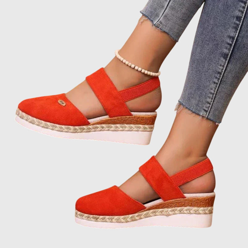 Wardrobebright | Antonia Sandals