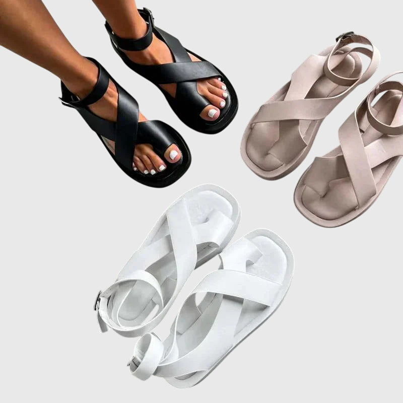Wardrobebright | Tess Sandals