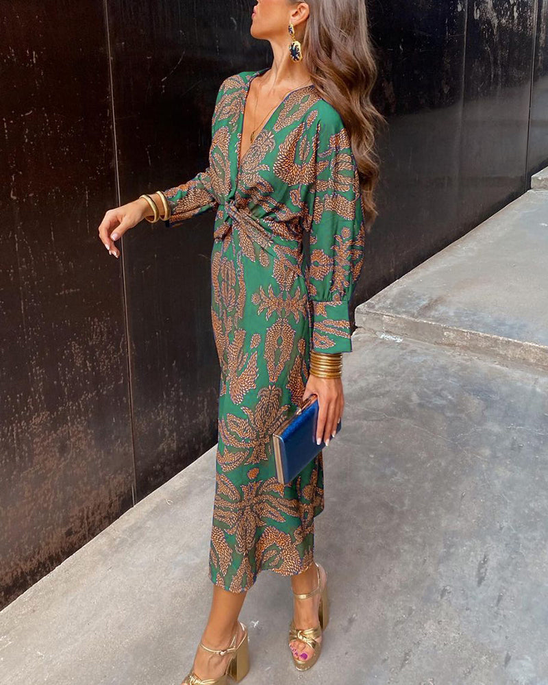 Wardrobebright | Jasmine Maxi Dress