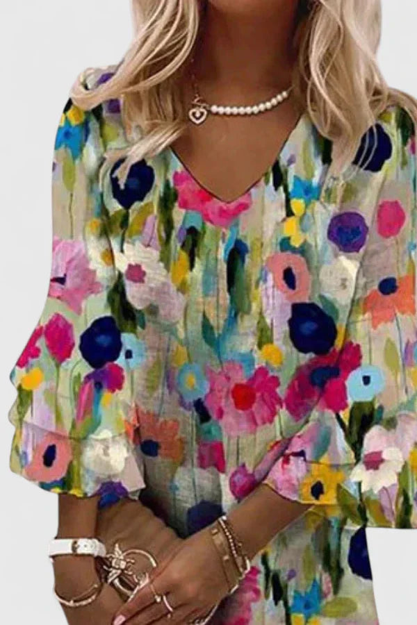Wardrobebright | Elviera Mini Dress