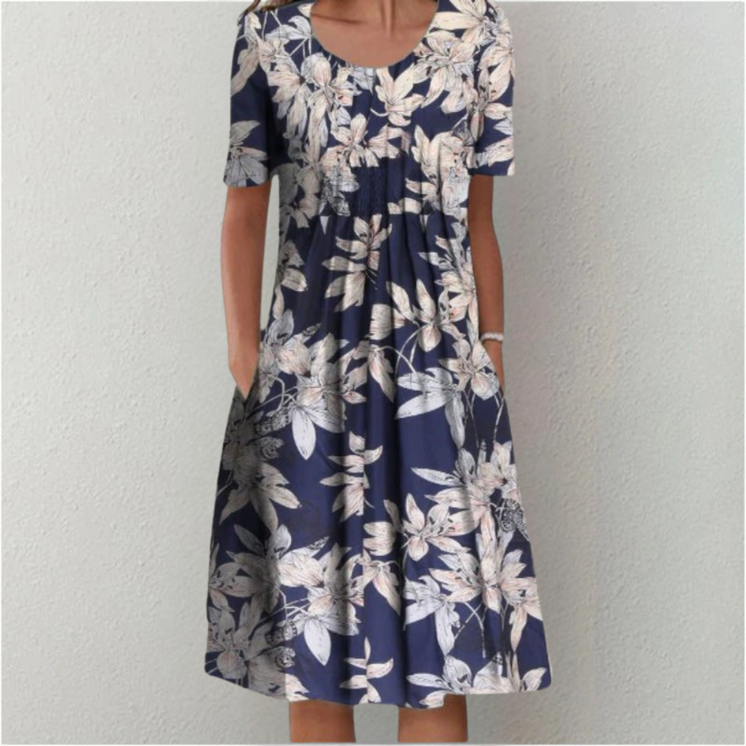 Wardrobebright | Olyverrah Dress